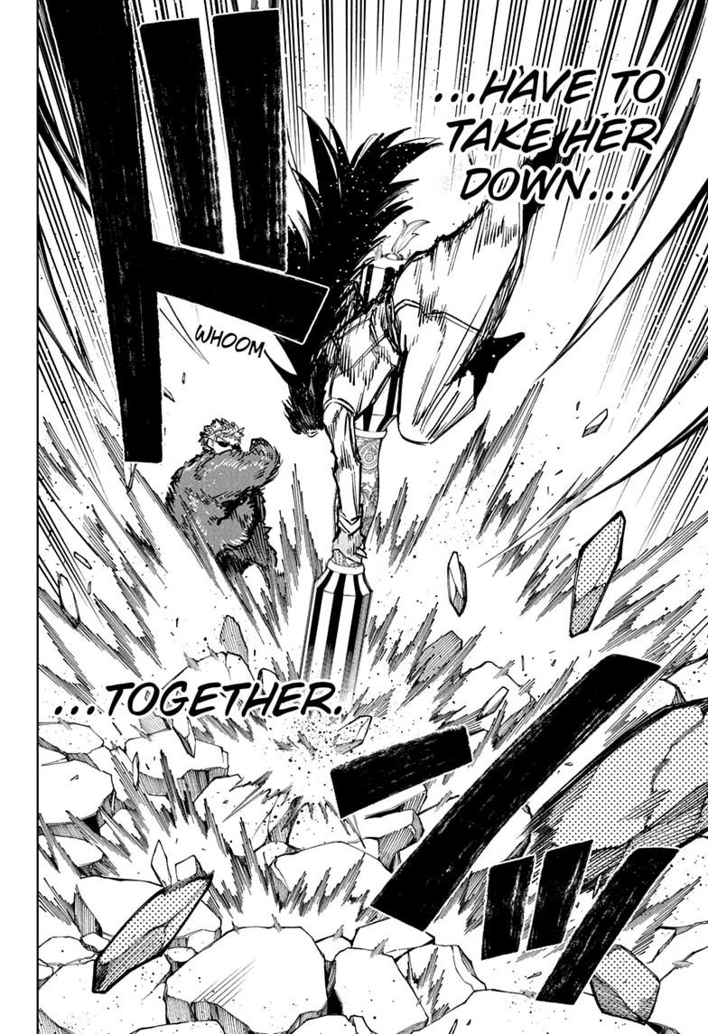 Ichi the Witch Chap 82 - Next Chap 83