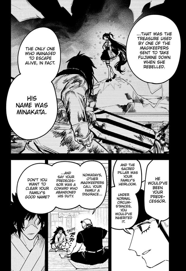 Ichi the Witch Chap 82 - Next Chap 83