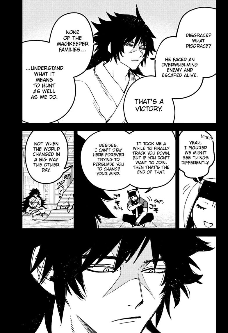 Ichi the Witch Chap 82 - Next Chap 83