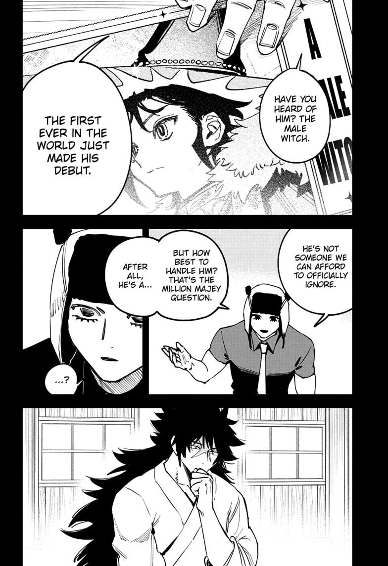 Ichi the Witch Chap 82 - Next Chap 83