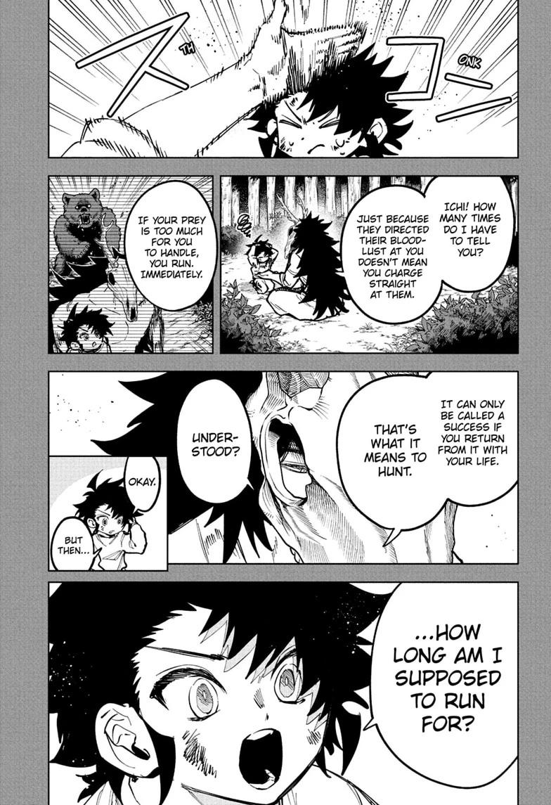 Ichi the Witch Chap 82 - Next Chap 83