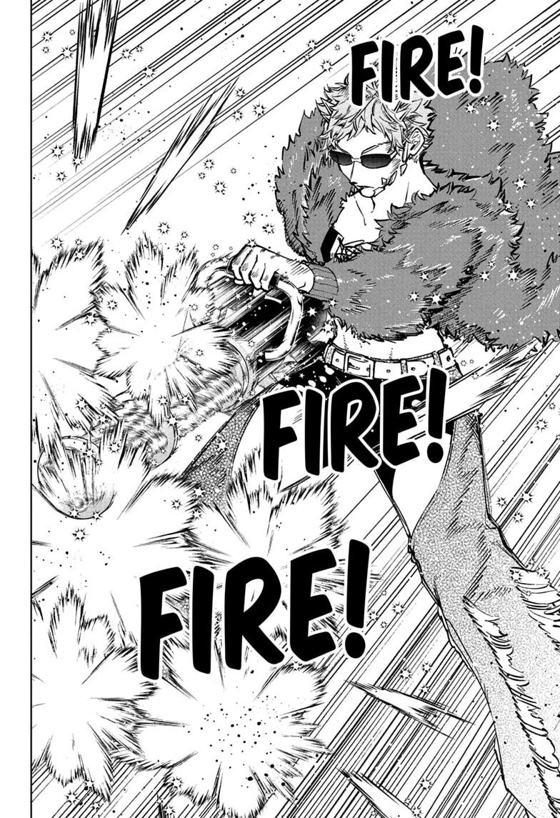 Ichi the Witch Chap 82 - Next Chap 83