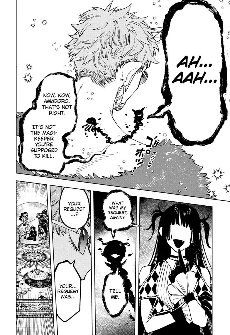 Ichi the Witch Chap 82 - Next Chap 83