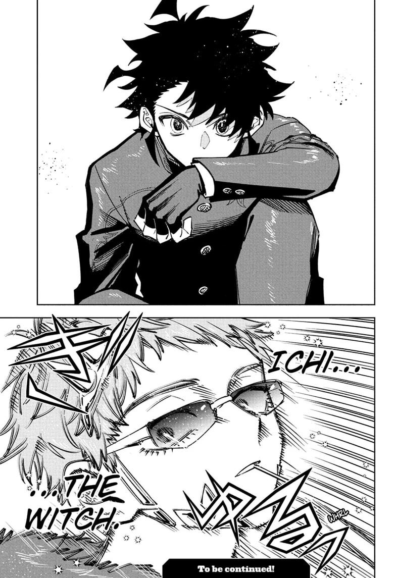 Ichi the Witch Chap 82 - Next Chap 83