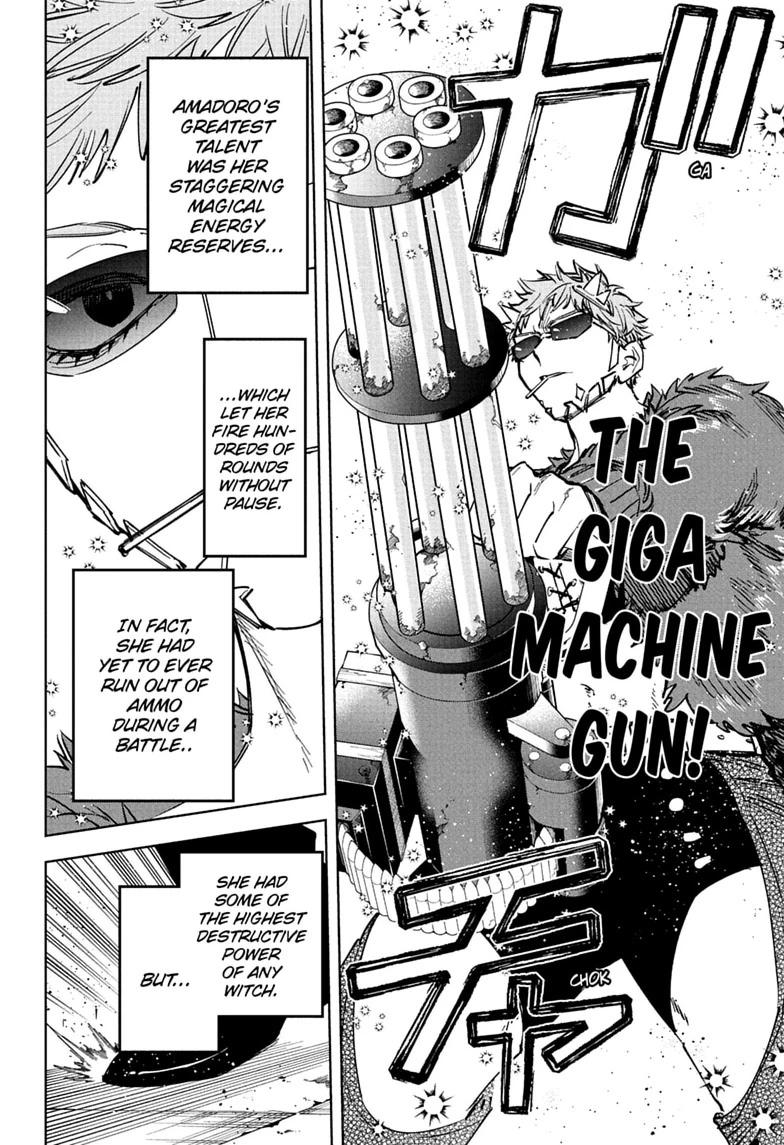 Ichi the Witch Chap 82 - Next Chap 83
