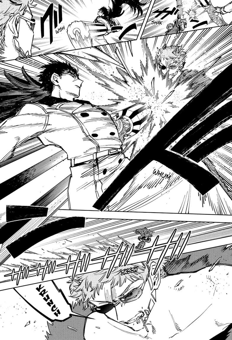 Ichi the Witch Chap 82 - Next Chap 83