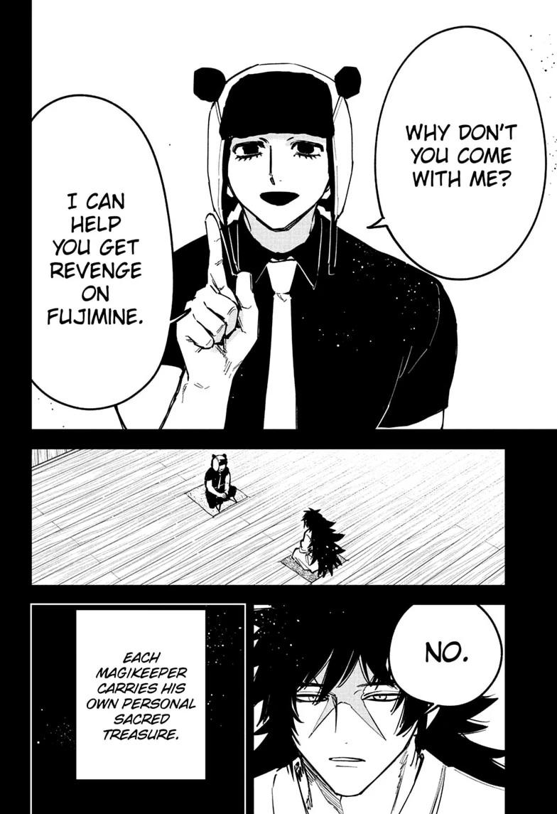 Ichi the Witch Chap 82 - Next Chap 83