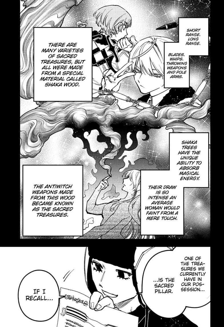 Ichi the Witch Chap 82 - Next Chap 83