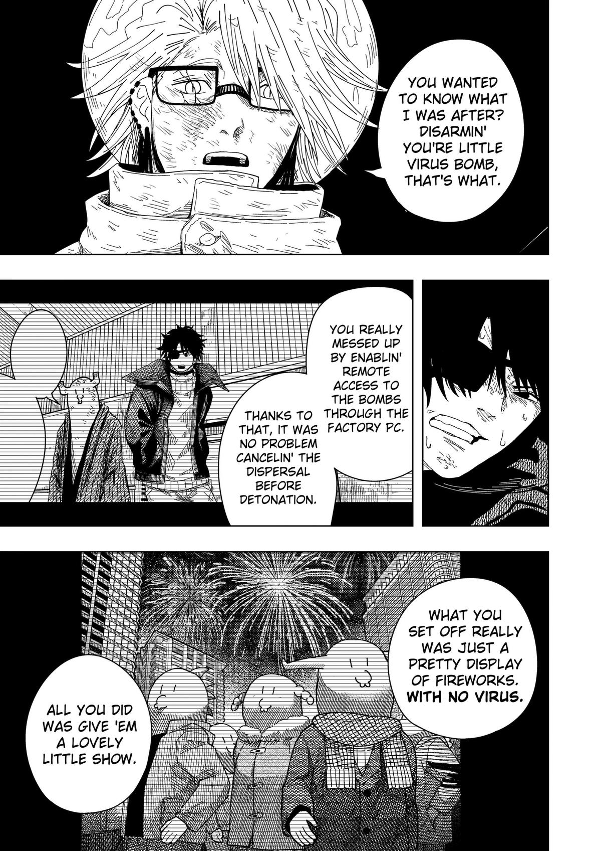 Drama Queen Chap 56 - Next Chap 57