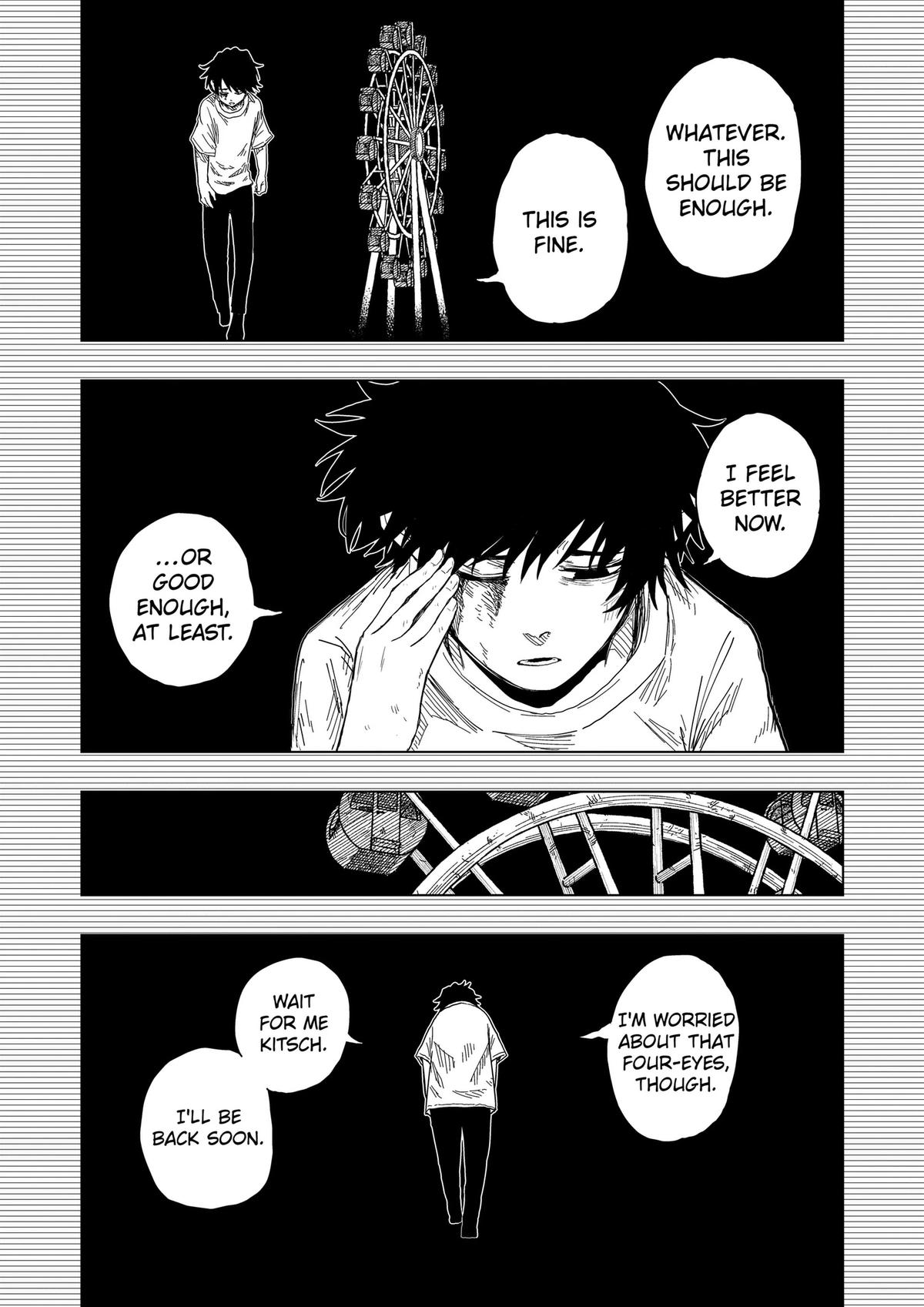 Drama Queen Chap 56 - Next Chap 57