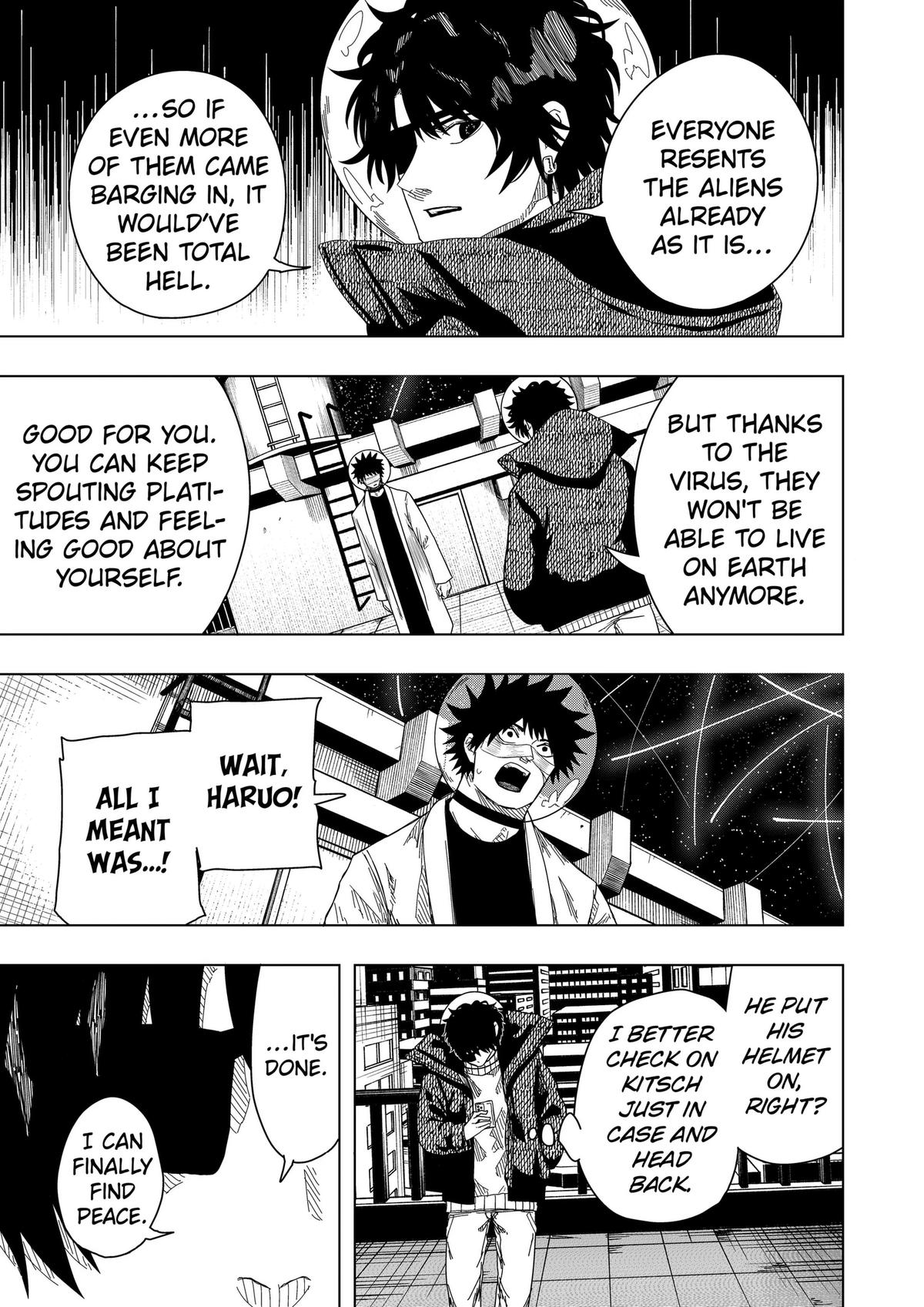 Drama Queen Chap 56 - Next Chap 57