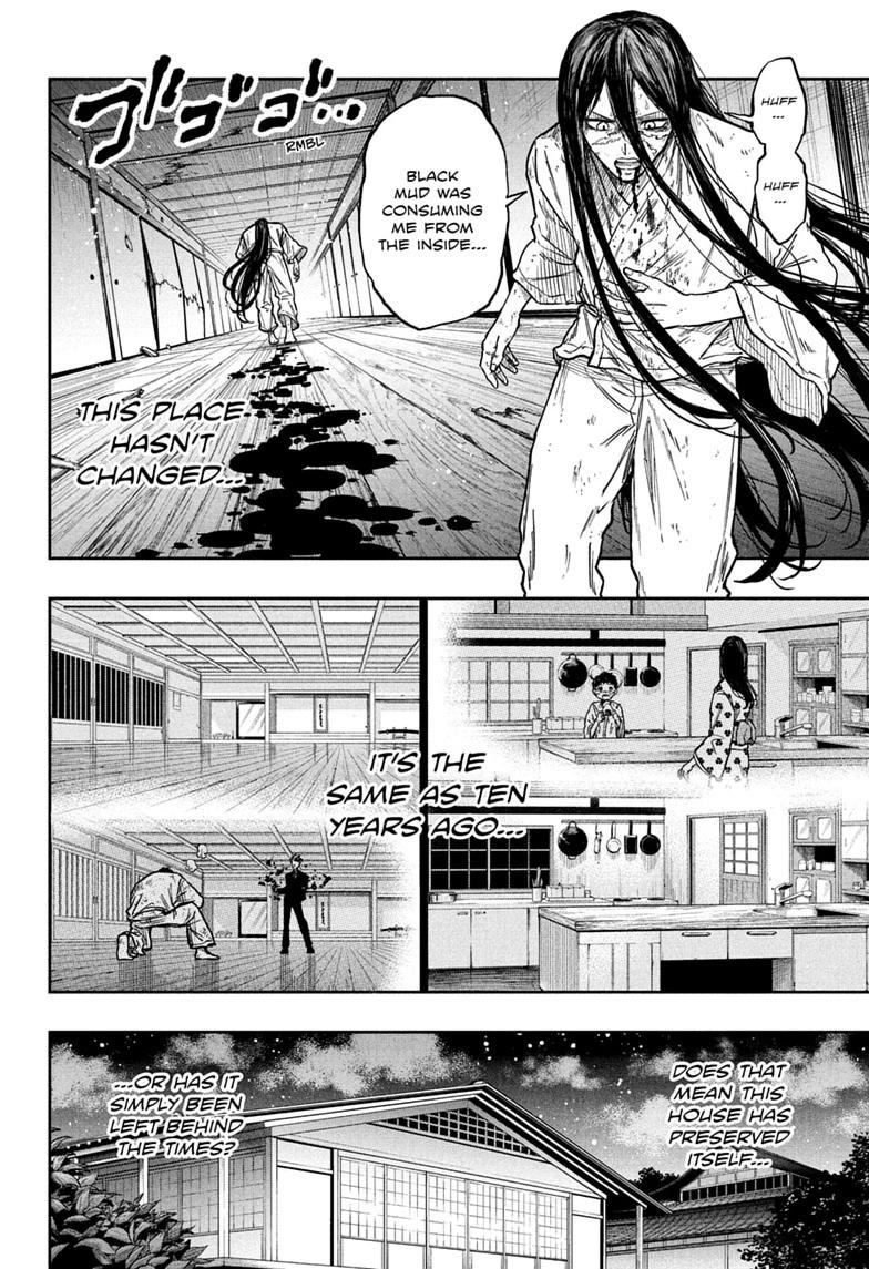 Shinobi Undercover Chap 81 - Next Chap 82