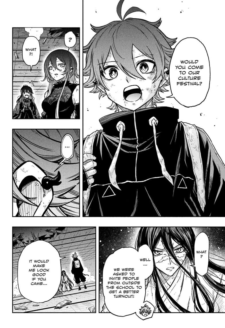 Shinobi Undercover Chap 81 - Next Chap 82