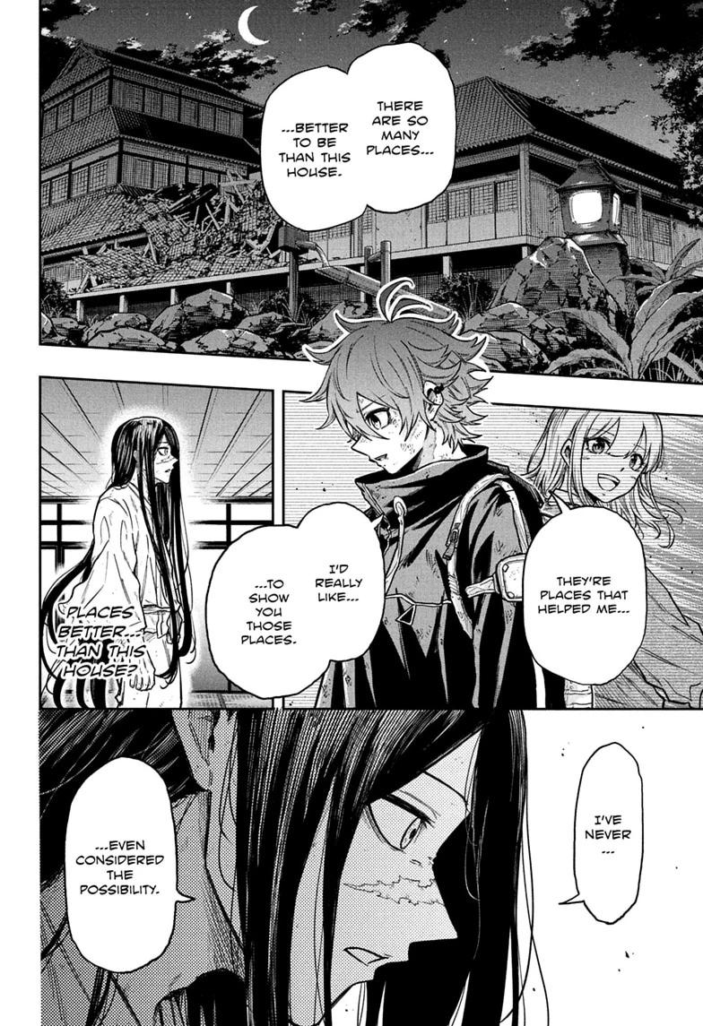 Shinobi Undercover Chap 81 - Next Chap 82
