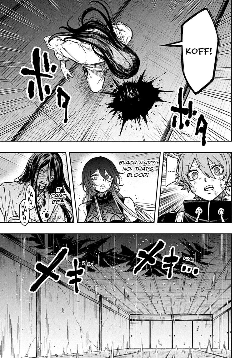 Shinobi Undercover Chap 81 - Next Chap 82