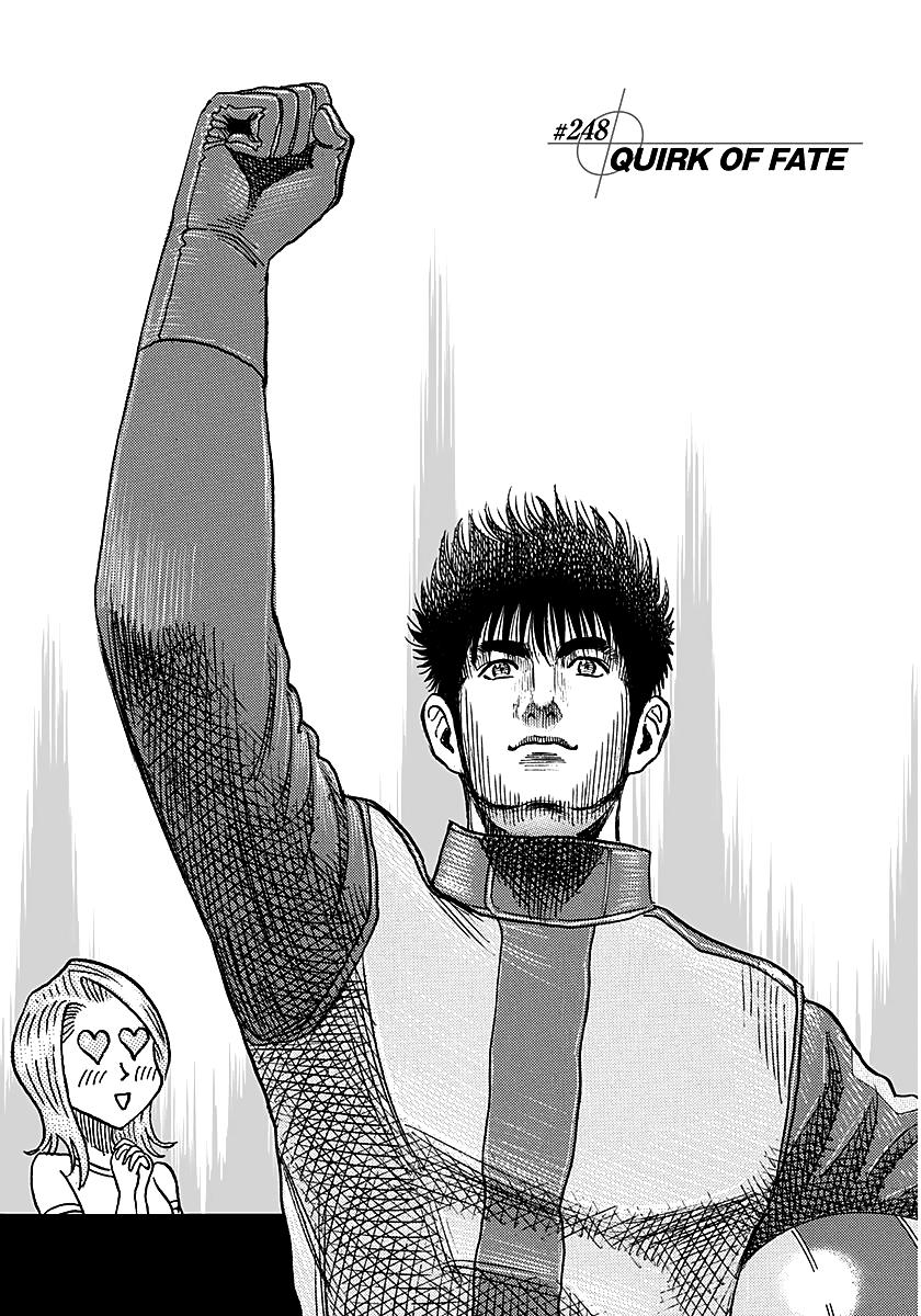 Countach Chap 248 - Next Chap 249