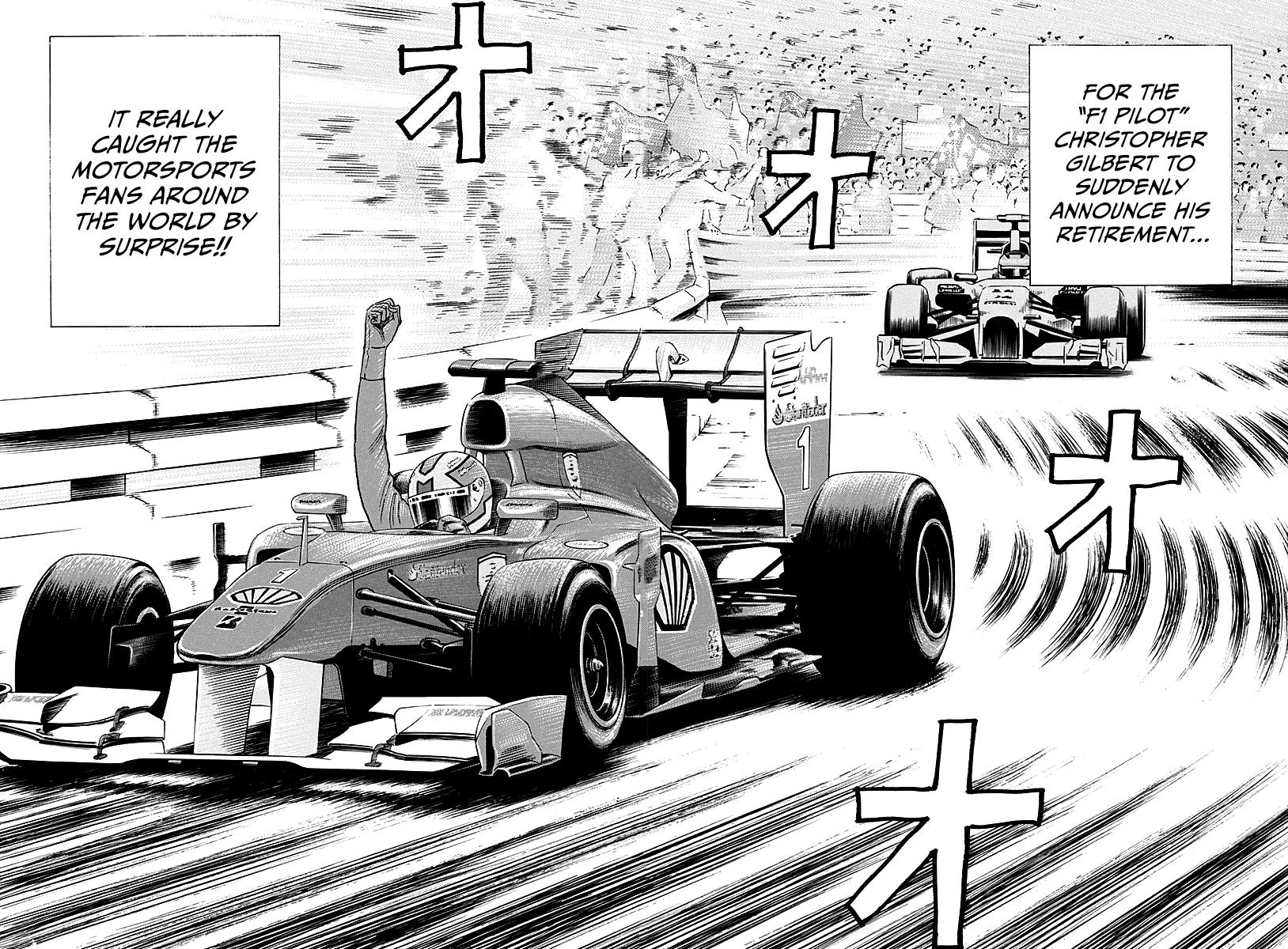 Countach Chap 248 - Next Chap 249