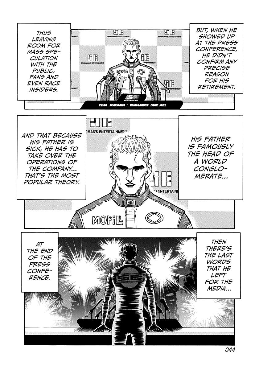 Countach Chap 248 - Next Chap 249