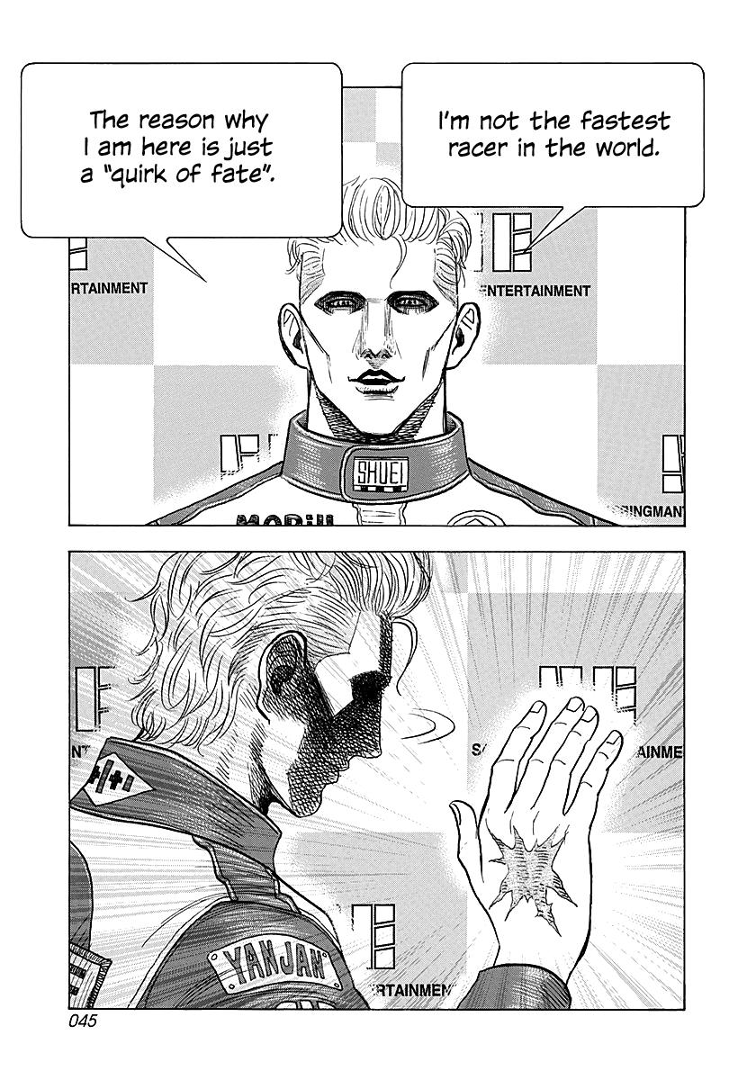 Countach Chap 248 - Next Chap 249