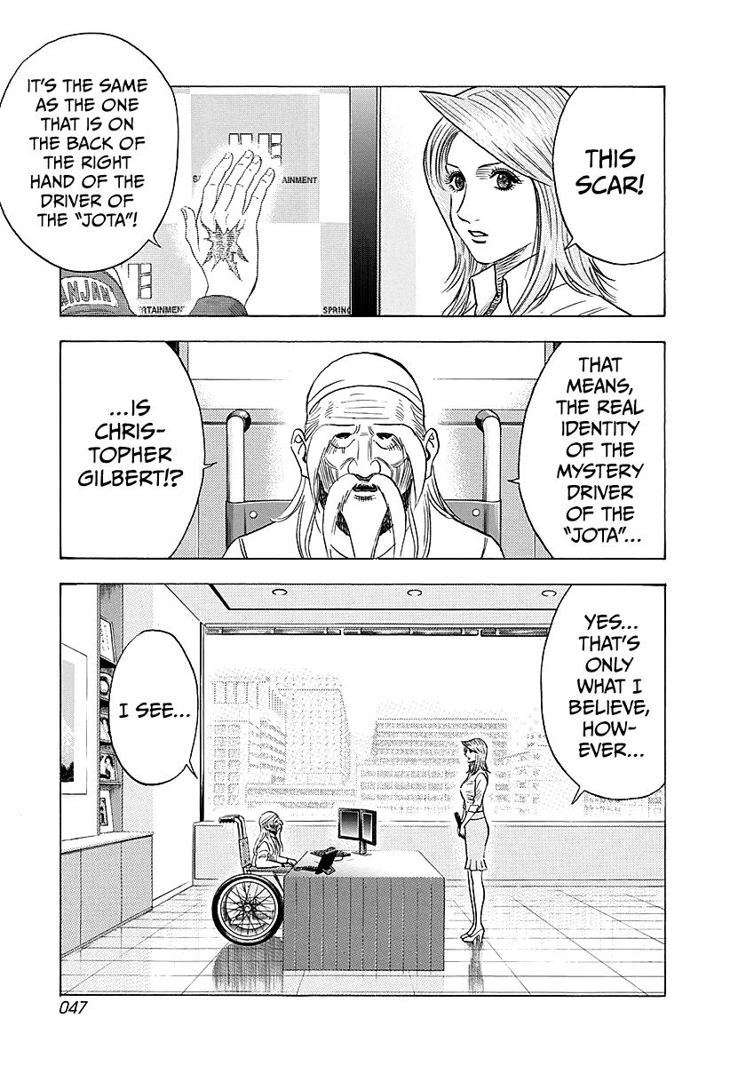 Countach Chap 248 - Next Chap 249
