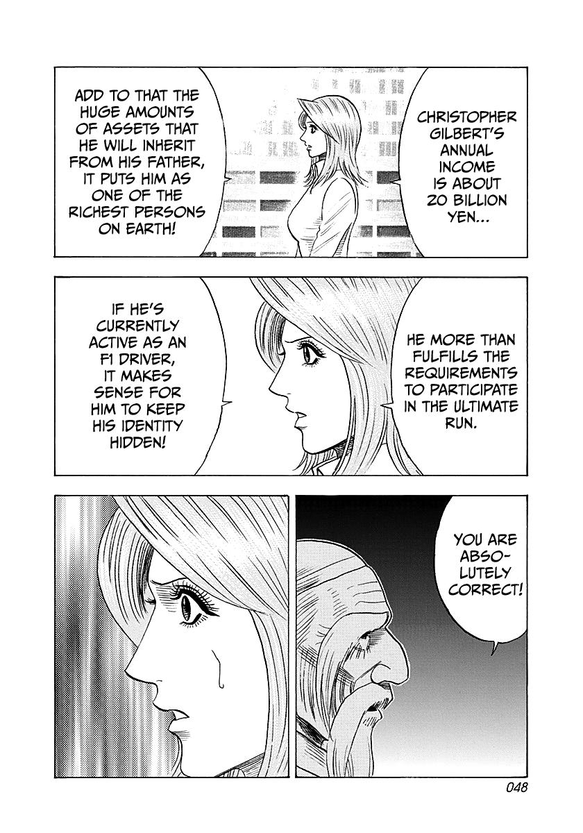 Countach Chap 248 - Next Chap 249
