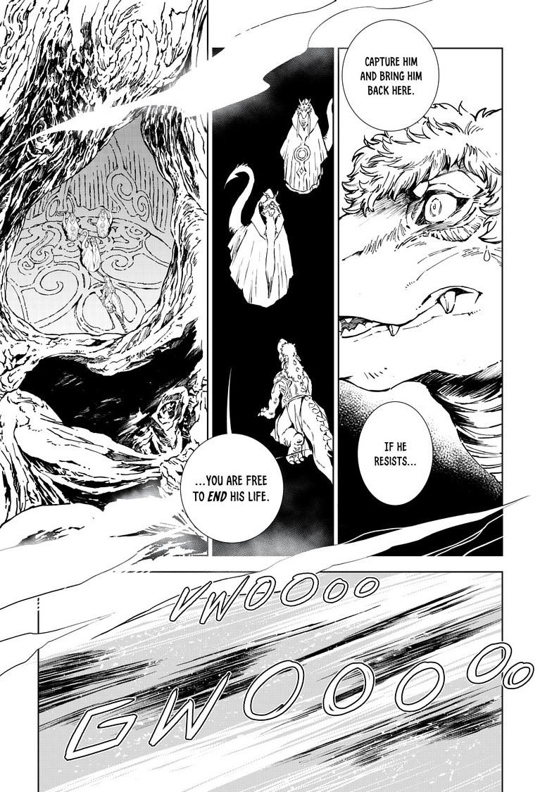 Kamudo: Kaze no Kamudo Chap 14.2 - Next Chap 15.2