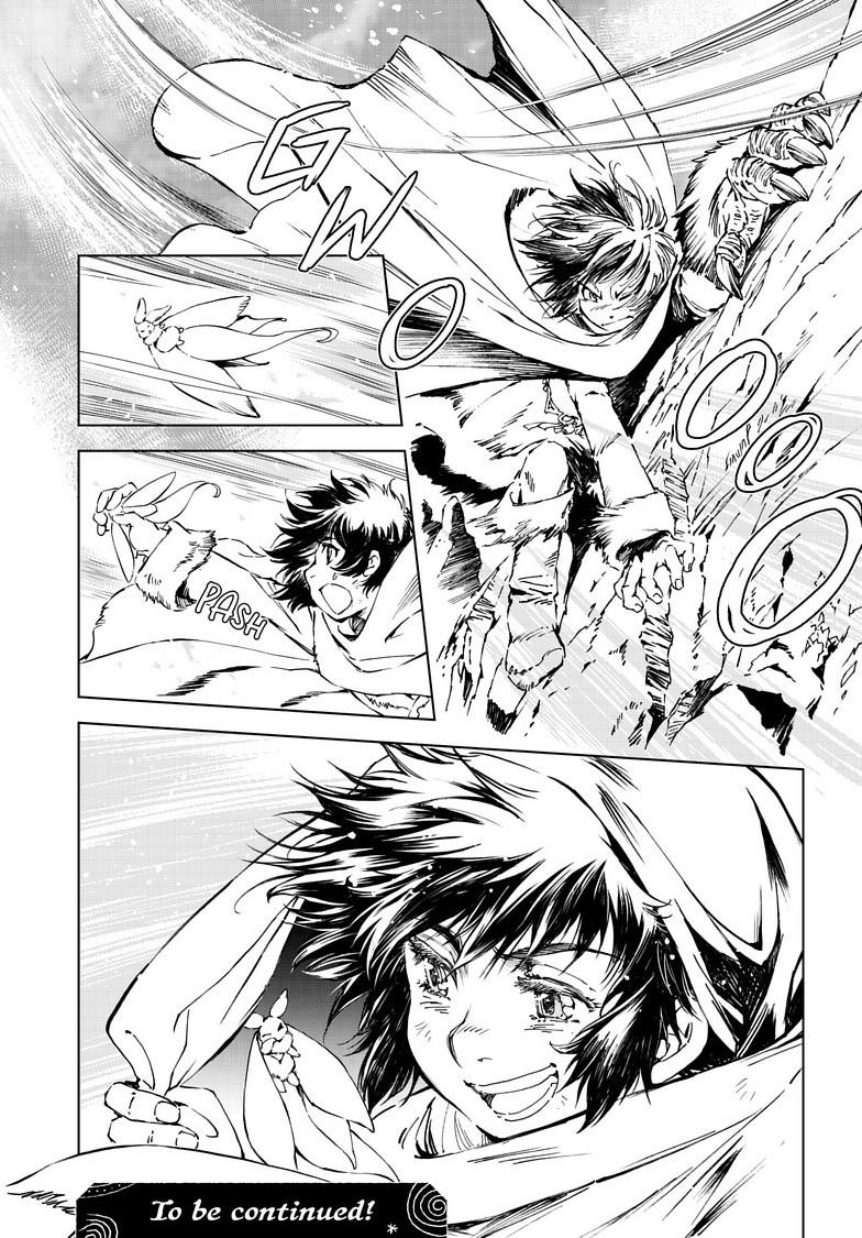 Kamudo: Kaze no Kamudo Chap 14.2 - Next Chap 15.2