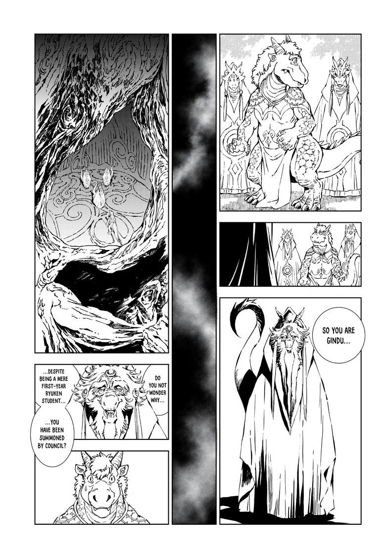 Kamudo: Kaze no Kamudo Chap 14.2 - Next Chap 15.2