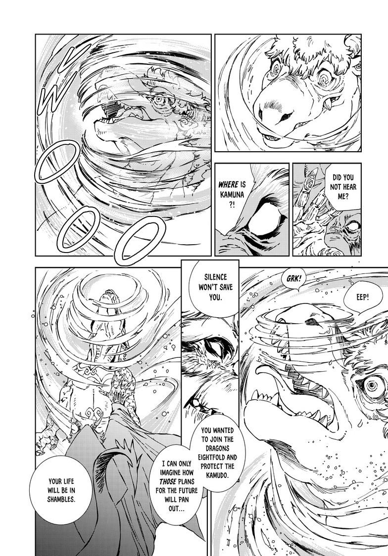 Kamudo: Kaze no Kamudo Chap 14.2 - Next Chap 15.2