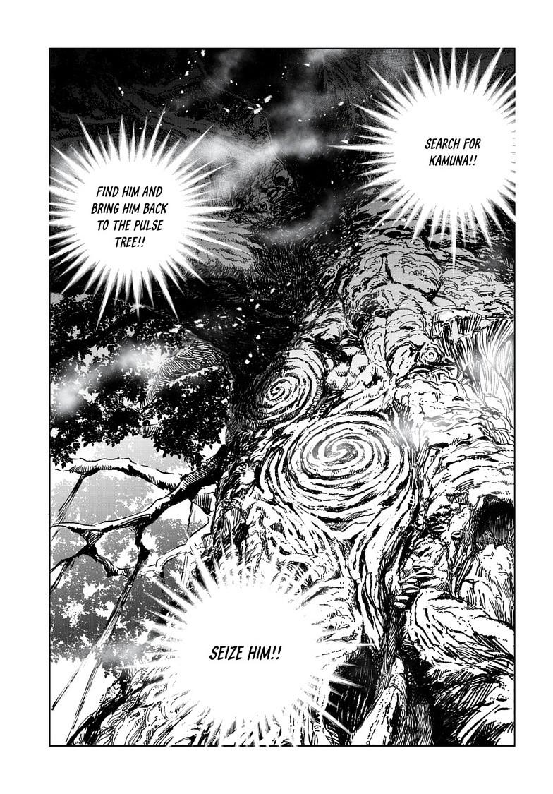 Kamudo: Kaze no Kamudo Chap 14.2 - Next Chap 15.2