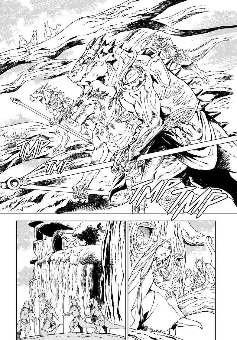 Kamudo: Kaze no Kamudo Chap 14.2 - Next Chap 15.2