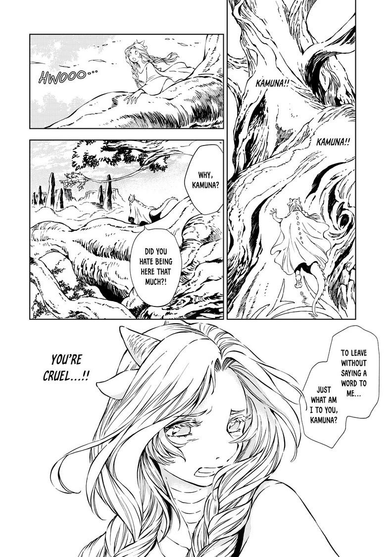 Kamudo: Kaze no Kamudo Chap 14.2 - Next Chap 15.2