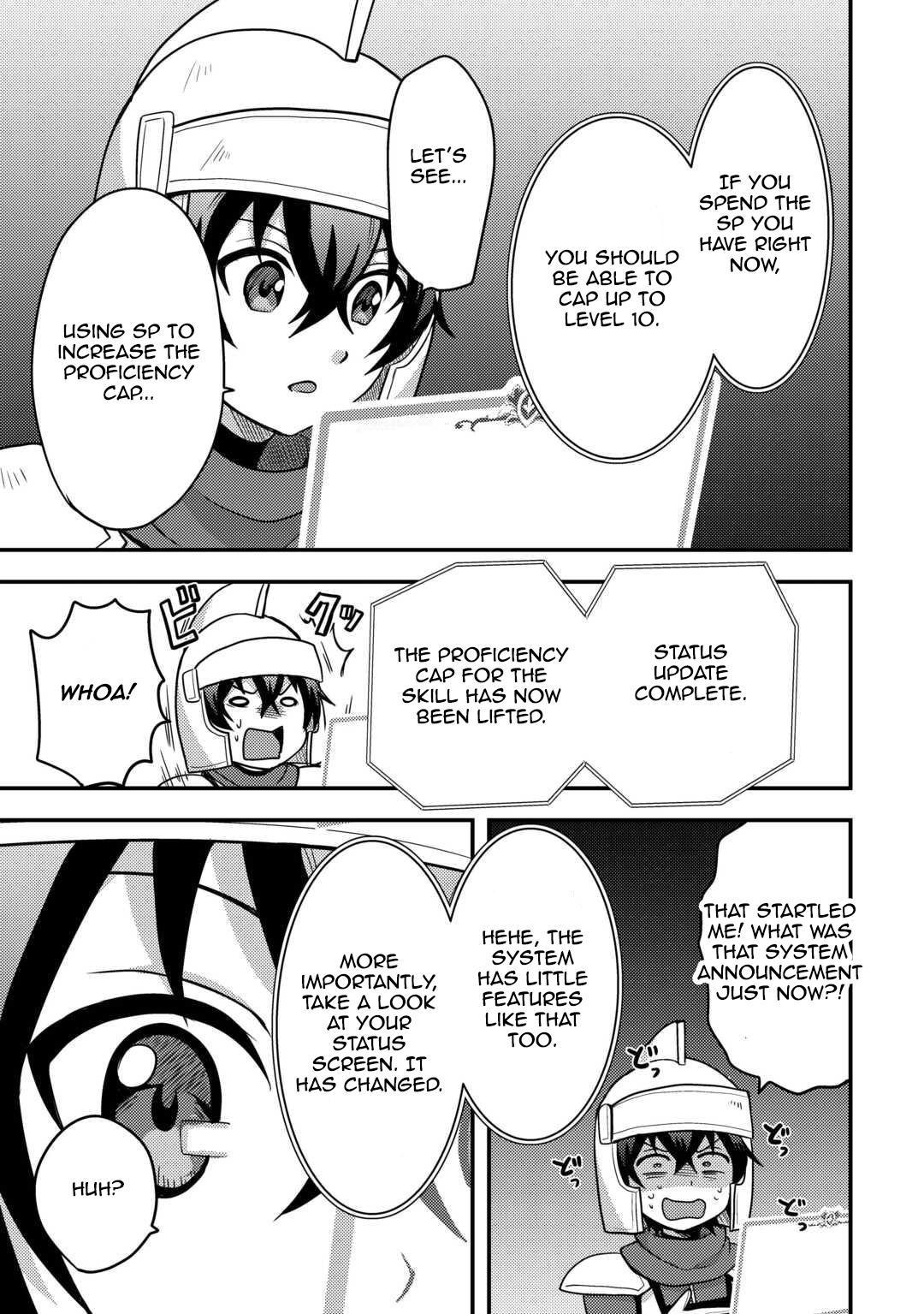 Fuguushoku to Baka ni Saremashita ga, Jissai wa Sorehodo Waruku Arimasen? Chap 54 - Next Chap 55