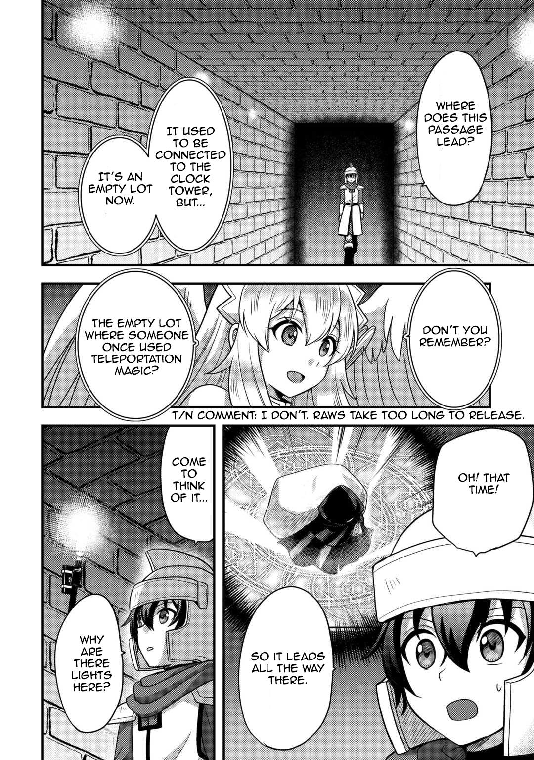 Fuguushoku to Baka ni Saremashita ga, Jissai wa Sorehodo Waruku Arimasen? Chap 54 - Next Chap 55