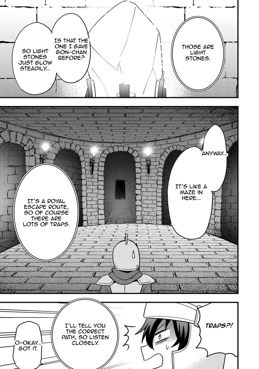 Fuguushoku to Baka ni Saremashita ga, Jissai wa Sorehodo Waruku Arimasen? Chap 54 - Next Chap 55