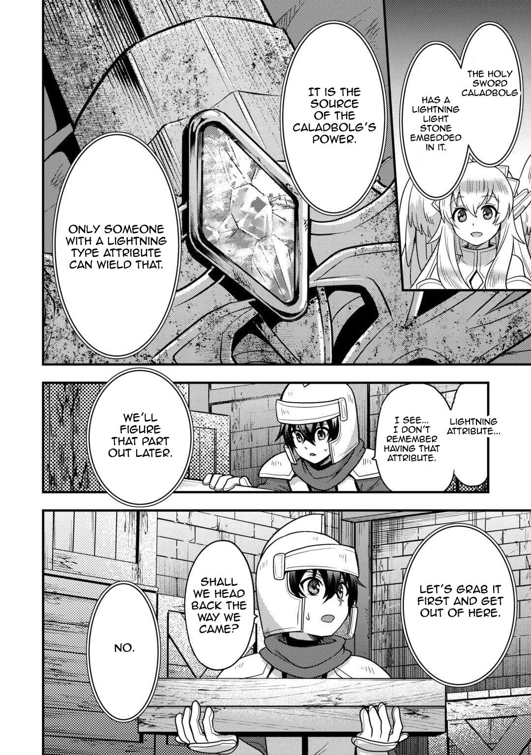 Fuguushoku to Baka ni Saremashita ga, Jissai wa Sorehodo Waruku Arimasen? Chap 54 - Next Chap 55