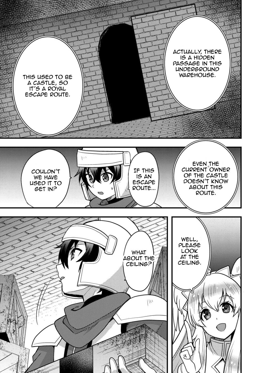 Fuguushoku to Baka ni Saremashita ga, Jissai wa Sorehodo Waruku Arimasen? Chap 54 - Next Chap 55