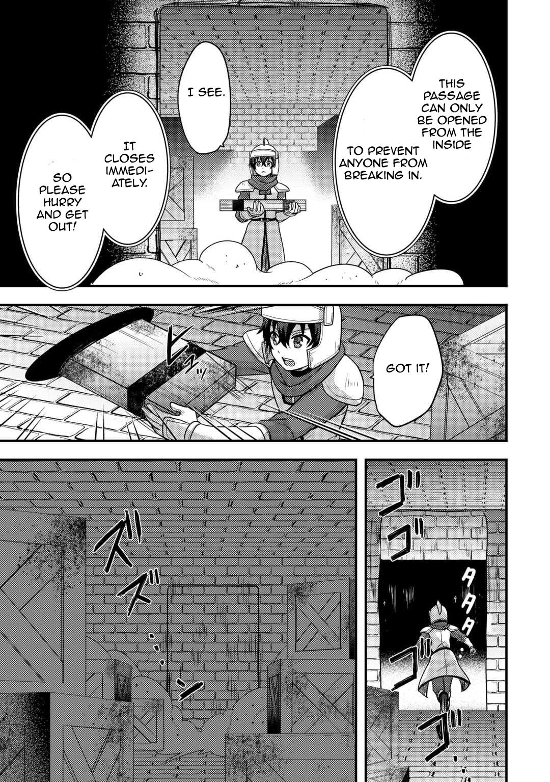 Fuguushoku to Baka ni Saremashita ga, Jissai wa Sorehodo Waruku Arimasen? Chap 54 - Next Chap 55