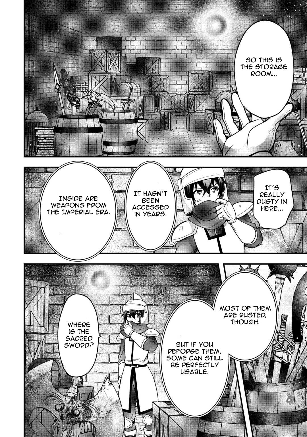 Fuguushoku to Baka ni Saremashita ga, Jissai wa Sorehodo Waruku Arimasen? Chap 54 - Next Chap 55