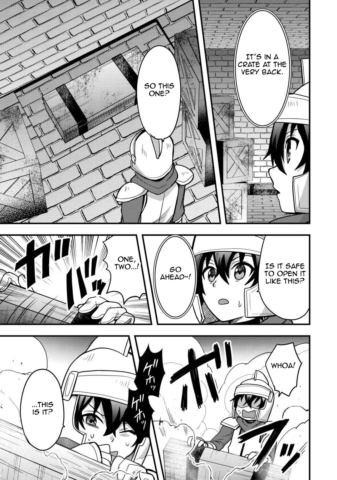 Fuguushoku to Baka ni Saremashita ga, Jissai wa Sorehodo Waruku Arimasen? Chap 54 - Next Chap 55