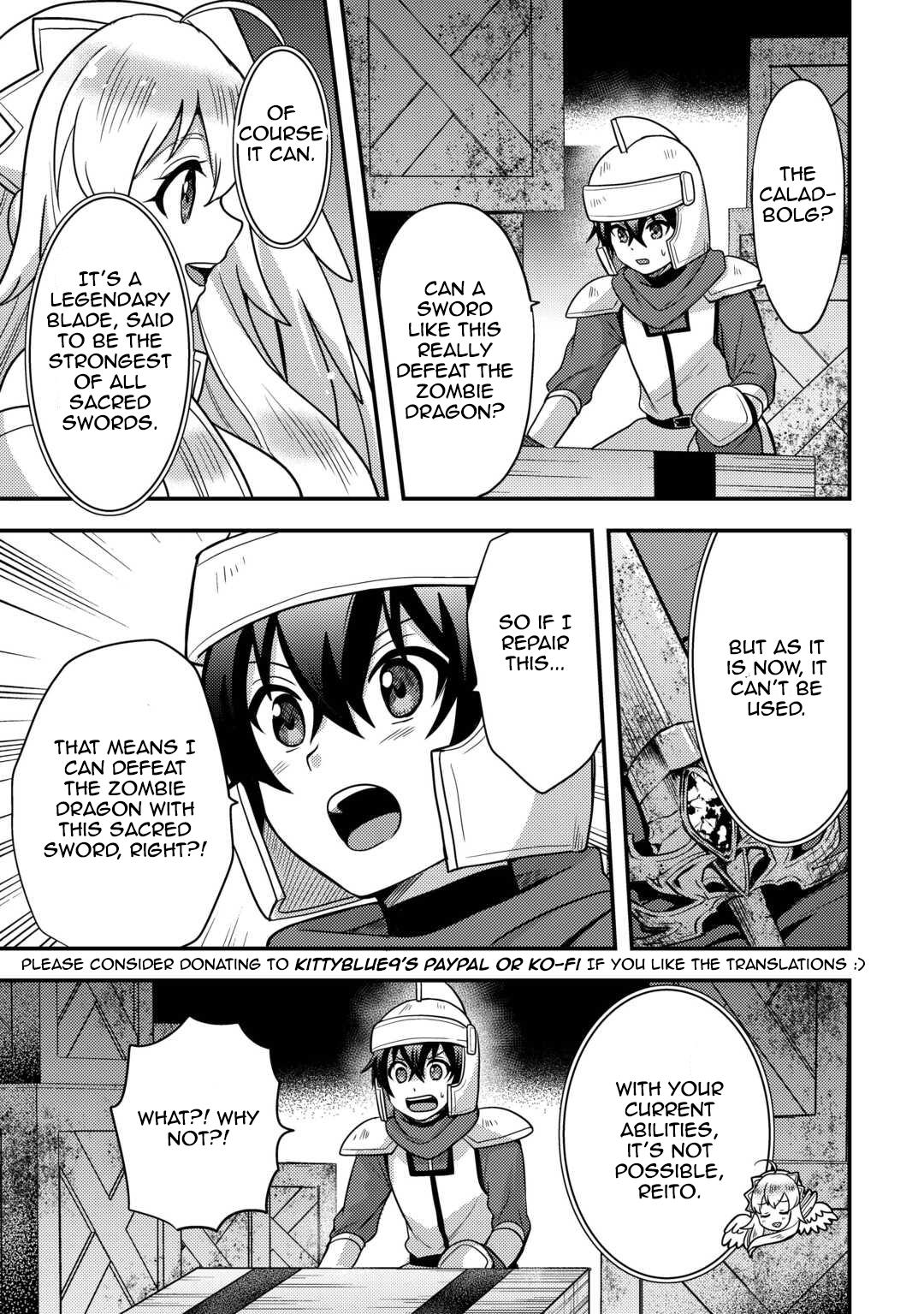 Fuguushoku to Baka ni Saremashita ga, Jissai wa Sorehodo Waruku Arimasen? Chap 54 - Next Chap 55