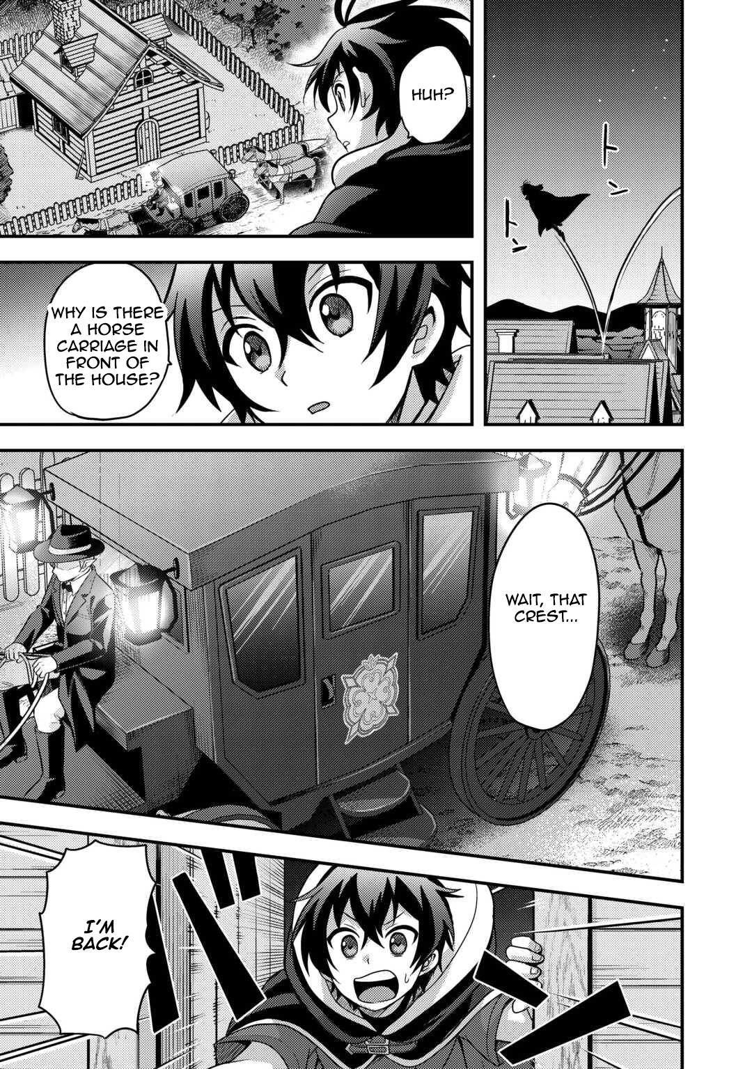 Fuguushoku to Baka ni Saremashita ga, Jissai wa Sorehodo Waruku Arimasen? Chap 54 - Next Chap 55
