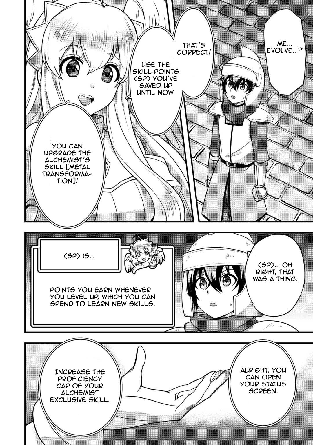 Fuguushoku to Baka ni Saremashita ga, Jissai wa Sorehodo Waruku Arimasen? Chap 54 - Next Chap 55