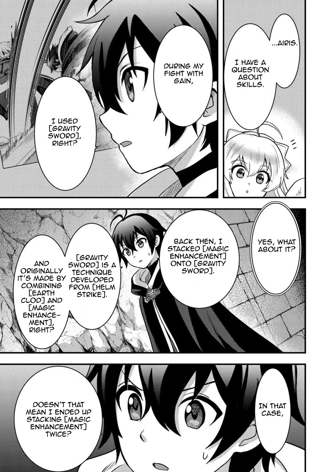 Fuguushoku to Baka ni Saremashita ga, Jissai wa Sorehodo Waruku Arimasen? Chap 54 - Next Chap 55