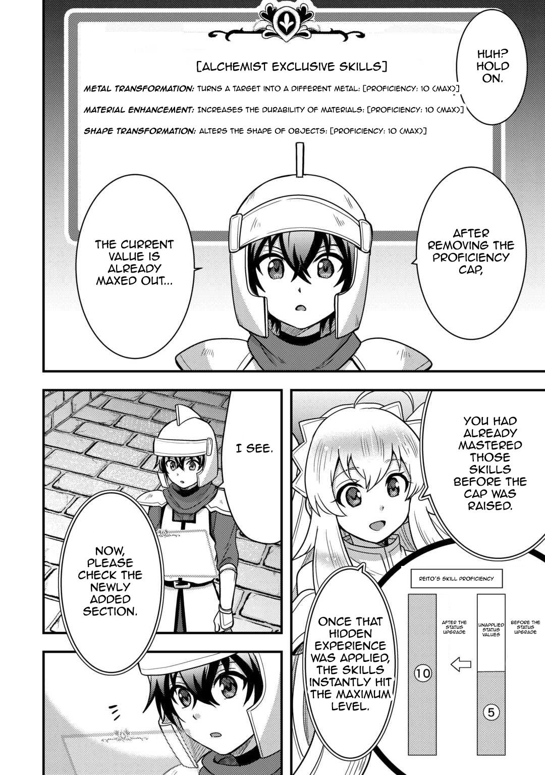 Fuguushoku to Baka ni Saremashita ga, Jissai wa Sorehodo Waruku Arimasen? Chap 54 - Next Chap 55