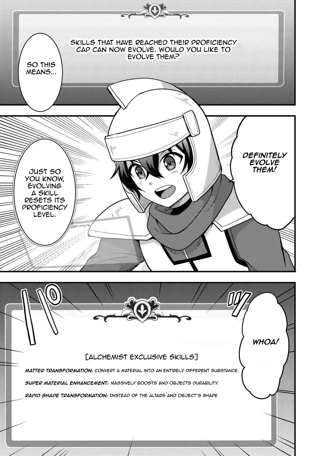 Fuguushoku to Baka ni Saremashita ga, Jissai wa Sorehodo Waruku Arimasen? Chap 54 - Next Chap 55