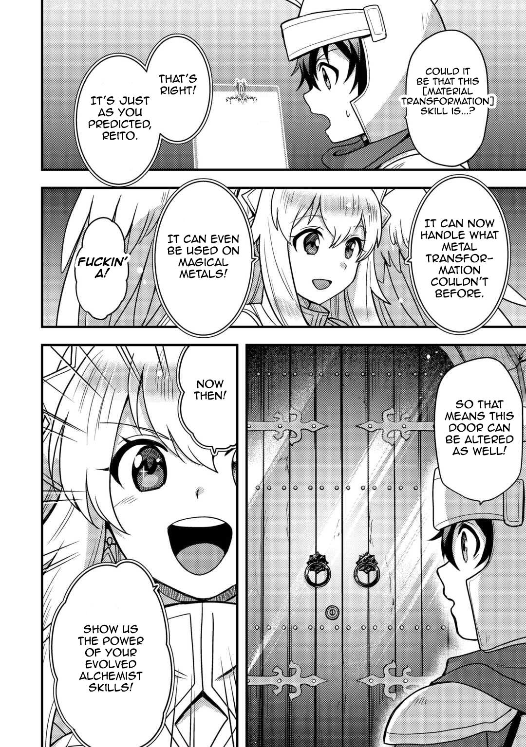 Fuguushoku to Baka ni Saremashita ga, Jissai wa Sorehodo Waruku Arimasen? Chap 54 - Next Chap 55