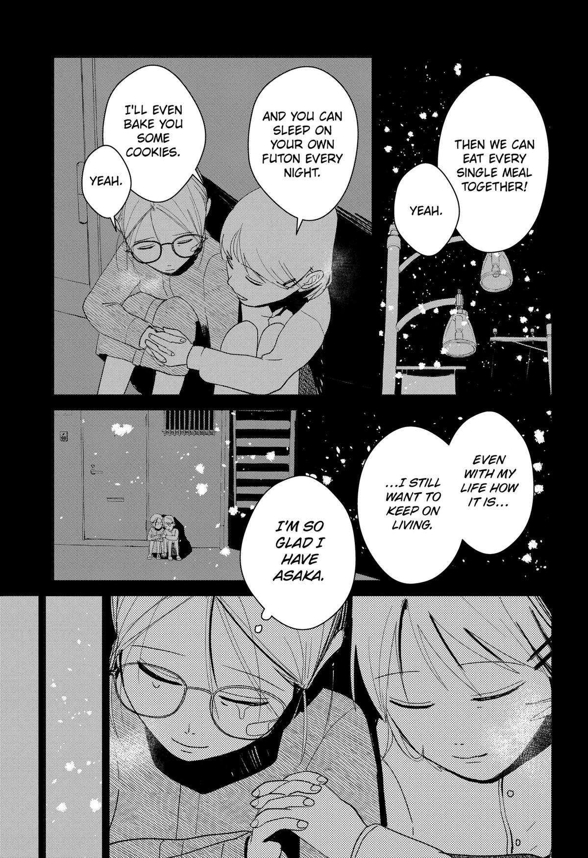 Mizunoke: Suiiki Kaii Kitan Imayou Chap 9 - Next Chap 10
