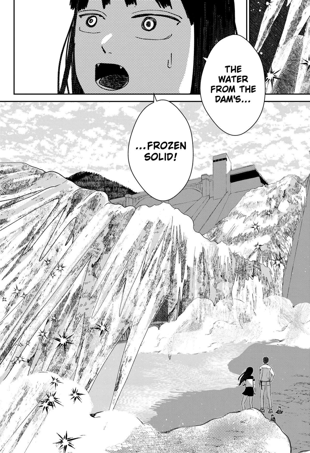 Mizunoke: Suiiki Kaii Kitan Imayou Chap 9 - Next Chap 10