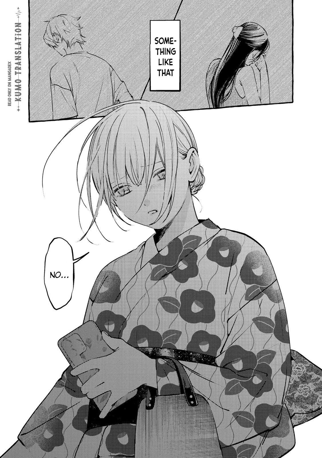 Gakuen no Madonna no Watanabe-san ga, Nazeka Maishuu Yotei wo Kiitekuru @comic Chap 9.2 - Next Chap 10.2